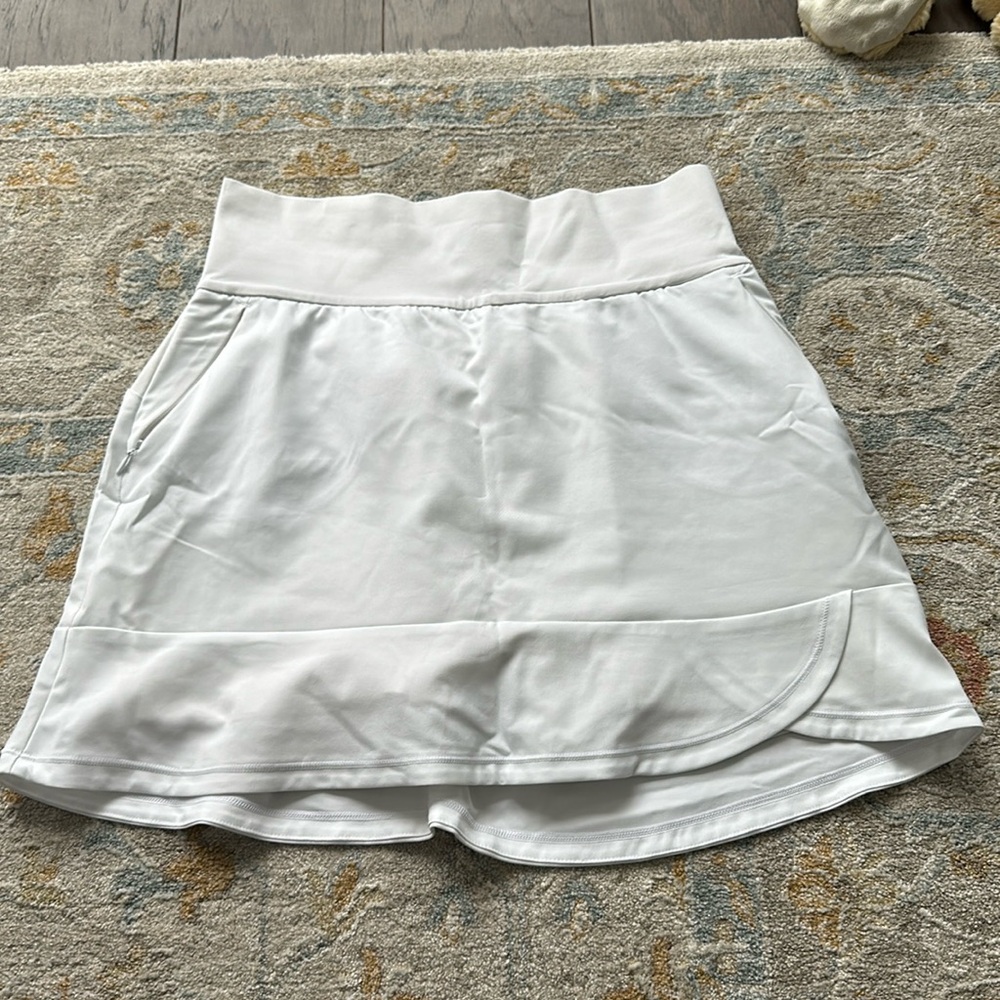 Adidas golf skirt